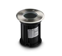 Eclairage extérieur - Accessoires souterrains - Support GU10 - IP65 Waterproof - Noir
