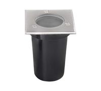 Eclairage extérieur - Accessoires souterrains - Support GU10 - IP67 Waterproof - Noir