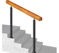 Éclairage for Rampe d'escalier Rampes for marches extérieures Convient aux rampes d'escalier intérieures(130cm/51inch)
