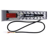 Eclairage gauche xlc cc x19 pour porte velos xlc azura almada