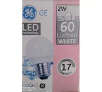 Éclairage Général 78764 Sphère Led Décor 2W E27-ES 2900K 230V Sans Dimmer
