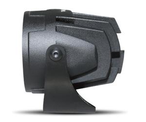 Éclairage Highsider Satellite Clair