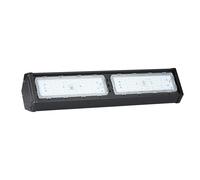 Éclairage Industriel LED 100W 9800 Lumen Highbay LED Entrepôt IP54 6500K