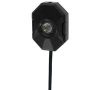 Éclairage intelligent Kerbl LED SmartCoop Noir TU