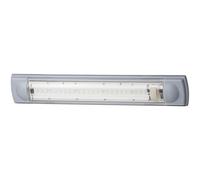 Hella Éclairage intérieur 2JA 007 373-301 – LED 12V 4,8W 4000K montage en saillie limpide habitacle