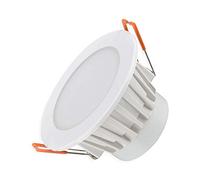 Éclairage intérieur à LED Downlight écoénergétique Plafonnier Mince encastré Salle de Bain Cuisine Panneau Lumineux Hôtel Centre Commercial Spot