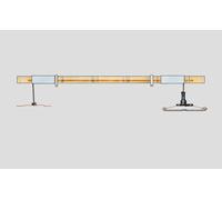 Éclairage Intérieur Pour Voitures De Personnes Märklin 7330 / / Échelle H0