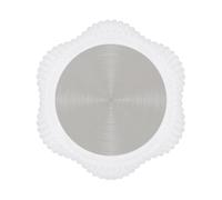 Éclairage Intérieur Voiture - 7 Couleurs Sans Fil USB Lumière Voiture - Fleur Plug and Play pour Plage Table de Bord Porte SUV