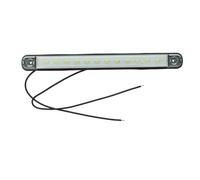 Lampe pour habitacle WAS 729 (l x H x P) 238 x 25 x 10.4 mm