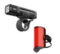 Knog - Blinder Pro 1000 & Cobber Reflex Rear - Lampe avant vélo - Taille unique