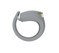 Éclairage Knog Frog USB Front Gris TU
