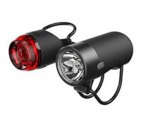 Knog Plug Light Set Noir 250 / 10 Lumens