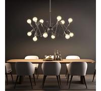 Éclairage/Lampe de Salon Suspensions Lampe Spot Mobile Industriel Spoutnik 12