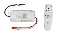 Éclairage LED 2,4 G 40-60 W 60-80 W avec télécommande et application for phare bicolore à monter soi-même(Light strip head,(40-60W) x2 120W)