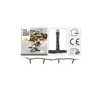 Eclairage LED 320 lampes blanc chaud intérieur / extérieur Blanc G