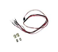 Absima Eclairage LED blanc, rouge 4.8 - 6 V 2320041