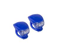 Eclairage LED bleue 2 Pieces