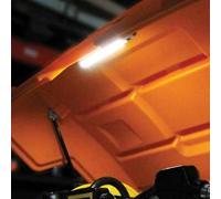 Éclairage LED capot Stations CUBE - CEMO - 10378