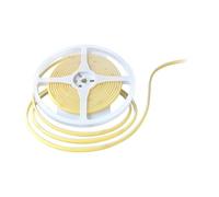 Éclairage LED COB Strip Light 10 W, 3000 K, IP67, 24 V, design compact et résistant à l'eau. Conçu pour : éclairage extérieur et décoration