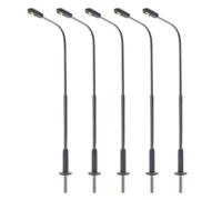 Éclairage Led De Paysage Pour Train, Modèle De Construction En Sable, Ampoules 3v, Échelle 1:50 À 1:100 C7ab-Générique