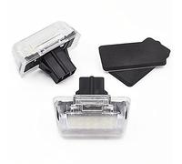 Éclairage LED de plaque d'immatriculation pour Ford Transit MK6 MK7 1985-2013 pour Ford Transit Connect 2002-2013