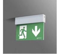 Eclairage LED d'issue de secours Beltrona MEXM82503