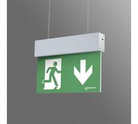 Eclairage LED dissue de secours Beltrona MEXM82504