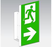 Eclairage LED dissue de secours Beltrona MEXX8004