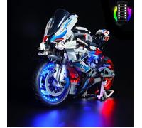 Éclairage LED Éclairage LED pour Lego 42130 Technic BMW M 1000 RR Kit de collection