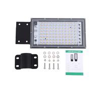 ÉClairage LED ÉClairage Public Projecteur ÉClairage Routier IntéGré 100W ÉTanche Jardin LumièRe ExtéRieure