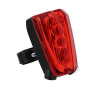 T'nB Éclairage vélo Urban Moov UMLED3 – Feu arrière LED et faisceaux – Rouge