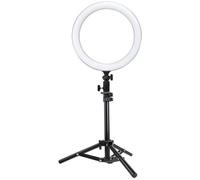 Éclairage LED - Godox - LR120 - Noir - Support de téléphone - Réglage de puissance 10-100%