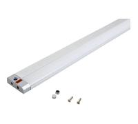 Éclairage LED - Müller-Licht Olus Sensor - 11 W - Blanc chaud - Montage sous meuble