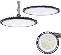 Eclairage LED pour étagères hautes, 200W, 30000 lumens, design étanche, 200W