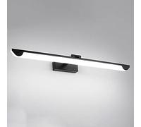 Éclairage LED pour Miroir de Salle de Bain, 9 W, Applique Murale réglable, éclairage Rotatif pour Miroir de Salle de Bain, idéal pour Le Maquillage.