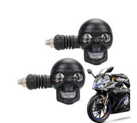 Éclairage LED pour Motos Feux Anti-Brouillard LED 12V avec Structure