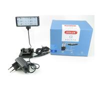 Eclairage led pour petit aquariums ou terrariums à tortue - zolux