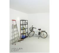 Eclairage LED pour pièce humide StarLicht 20300535 LED intégrée 8 W N/A blanc