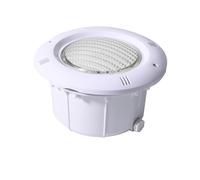 Éclairage LED pour piscine, Film de lumière sous-marine à LED for piscine intégré caché PAR56 léger type de coque colorée lumière de sol de piscine sous-marine 12W, 18W, 25W, 35W, 45W Pour bassins(Col