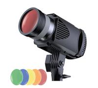 Éclairage LED réglable de 40 W pour la radio et la photographie professionnelles, parfait pour les studios et la zone d'enregistrement de contenu vidéo Creator Light