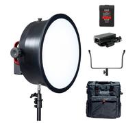 Éclairage LED Rotolight AEOS 2 PRO SmartSoft Bundle RGBWW | ✅ Livraison gratuite à partir de 100 €