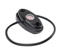 Éclairage LED sous-Couche Voiture, Étanche, Noir, Plastique, Intérieur | Automobiles et Chariots Élévateurs, Installation Facile, Faisceau Moyen, Usage Marche Arrière, Accessoire Noir