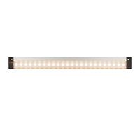 Éclairage LED sous meuble avec détecteur de mouvement, bande lumineuse pour meuble en aluminium, éclairage de cuisine