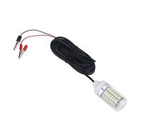 éclairage led submersible bateau,Tbest foquito 12v barco, lampe de peche de nuit, Pêche LED Lumière, 12V en Plaique Eérieure LED Submersible sous-Marine Nuit Bateau De Pêche Lumière Lampe De Pêche Acc
