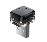 Éclairage LED USB pour voiture - 5 V CC - Atmosphères - Lampe pour ordinateur portable - Décoration de nuit - Accessoire d'intérieur de voiture