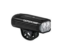 Lezyne Lampe avant vélo Mega Drive 2400+ 2400 lumens LED USB rechargeable