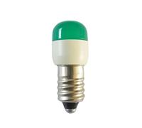 Éclairage, Lot de 50, Ampoule colorée ELD AC220 V 0,5 W E10/E12, Lampe Torche LED, indicateur Lumineux