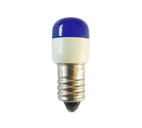 Éclairage, Lot de 50, Ampoule colorée ELD AC220 V 0,5 W E10/E12, Lampe Torche LED, indicateur Lumineux
