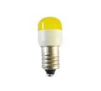 Éclairage, Lot de 50, Ampoule colorée ELD AC220 V 0,5 W E10/E12, Lampe Torche LED, indicateur Lumineux