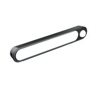 Éclairage magnétique de coffre de voiture - Barre LED rechargeable de 16 cm | 30 perles haute luminosité, éclairage blanc | Plafonnier intérieur automatique universel | Lampe de lecture de toit portab